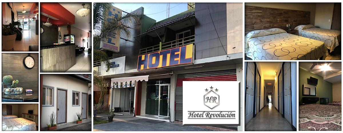 Hotel Revolucion